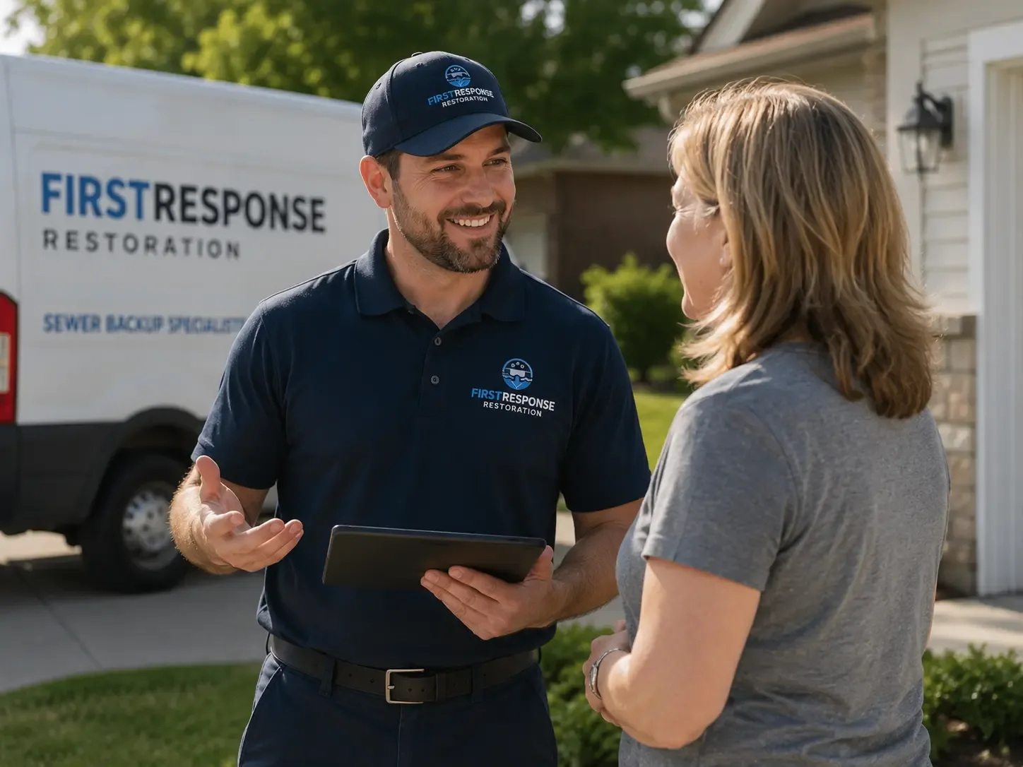 Mason, IL Sewer Backup Cleanup Q&A